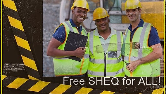 BRS FREE SHEQ for ALL - LLR
